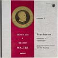 Винтажная виниловая пластинка BEETHOVEN - SYMPHONIE № 3 "HEROIQUE" (BRUNO WALTER) (VOLUME 2) (MONO)