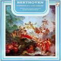Винтажная виниловая пластинка BEETHOVEN - SYMPHONIE № 9 "AVEC CHOEURS" (IGOR MARKEVITCH)
