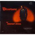 Винтажная виниловая пластинка HARRY BELAFONTE - THE MIDNIGHT SPECIAL