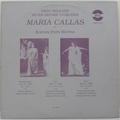 Винтажная виниловая пластинка BELLINI - MARIA CALLAS: SCENES FROM NORMA