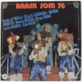 Винтажная виниловая пластинка BENITO DI PAULA - BRASIL SOM 76