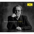 Виниловая пластинка BENNY ANDERSSON - PIANO (2 LP)
