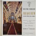 Винтажная виниловая пластинка BERLIOZ - REQUIEM (GRANDE MESSE DES MORTS) (JEAN GIRAUDEAU, HERMANN SCHERCHEN)