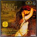 Винтажная виниловая пластинка BERLIOZ - ROMEO ET JULIETTE (BOX SET, 2 LP)
