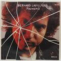 Винтажная виниловая пластинка BERNARD LAVILLIERS - POUVOIRS