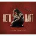 Виниловая пластинка BETH HART - BETTER THAN HOME (LIMITED EDITION, REISSUE, COLOUR)