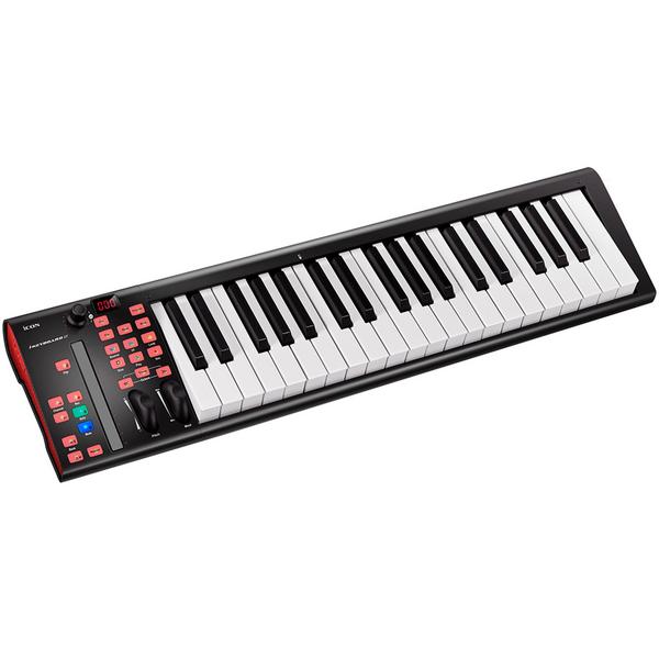 Комплект для домашней студии с миди-клавиатурой iCON от Audiomania