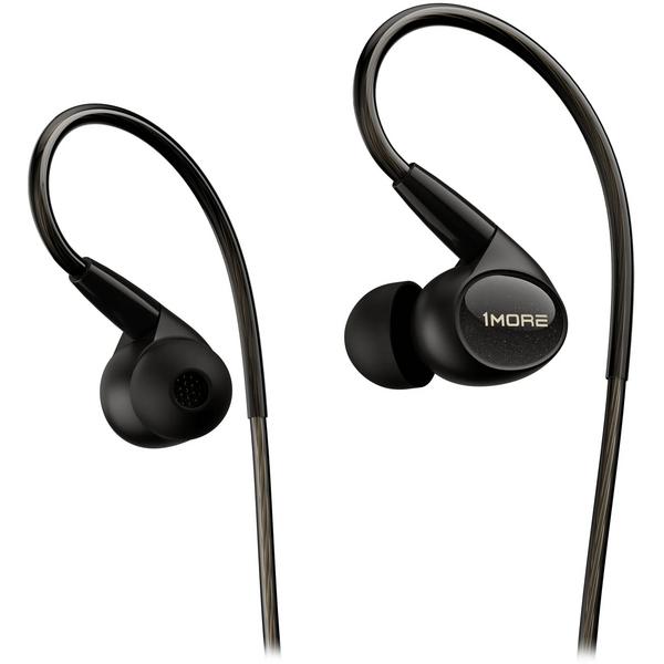 Penta Driver In-Ear EH904 Black