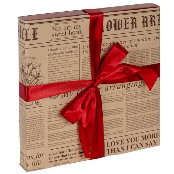 Подарочная упаковка виниловых пластинок Audiomania 199₽