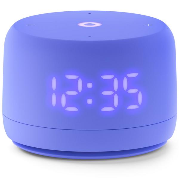 

Портативная колонка Яндекс, Умная колонка Станция Лайт 2 на YaGPT YNDX-00026 Фиолетовый