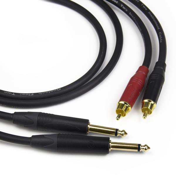 Кабель межблочный с RCA Onetech