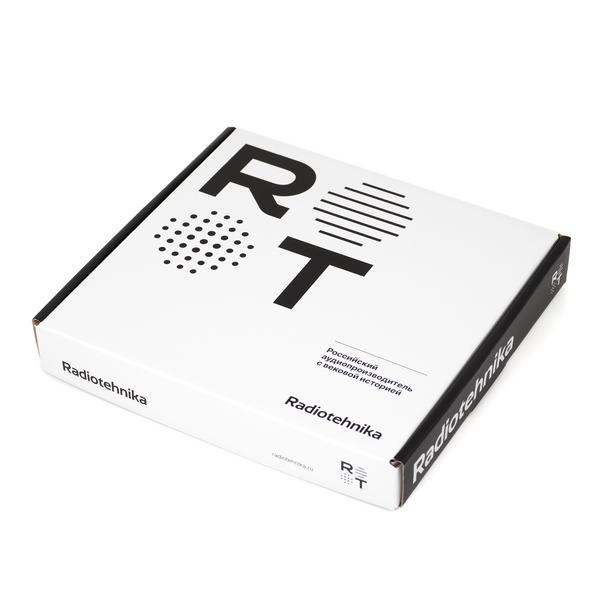 

Кабель межблочный аналоговый RCA Radiotehnika, Volna M 3 m