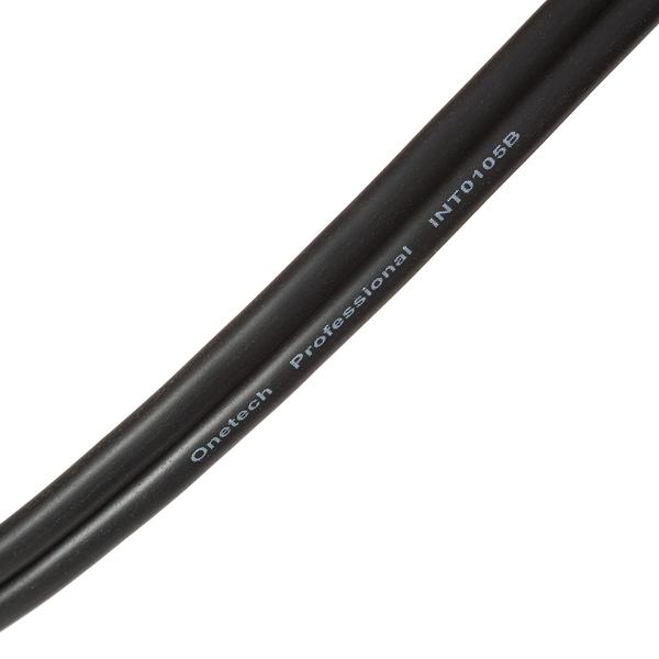 

Кабель miniJack-2RCA Onetech, Кабель-разветвитель miniJack-2RCA PRO 1.0 m