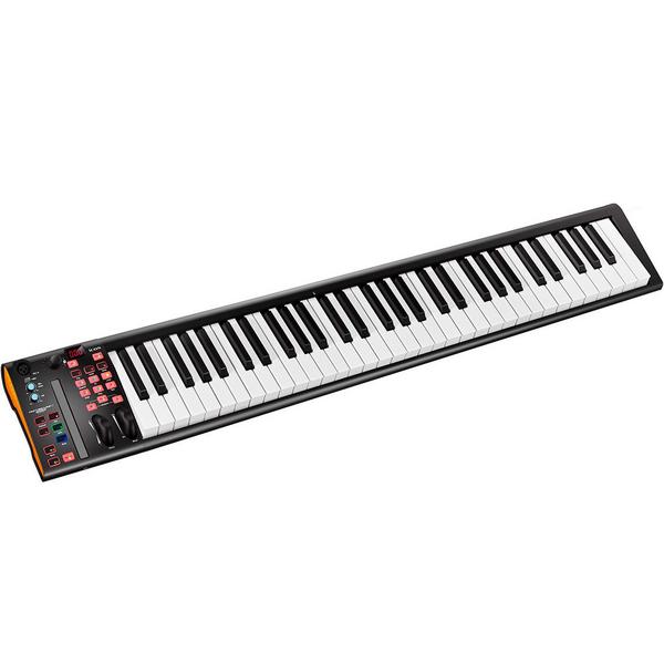 Комплект для домашней студии с миди-клавиатурой iCON от Audiomania