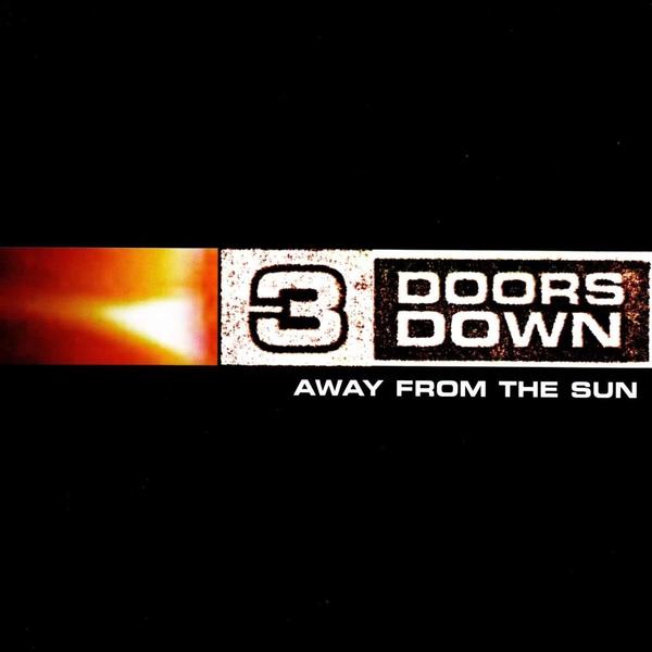 3 Doors Down 3 Doors Down - Away From The Sun (2 LP)