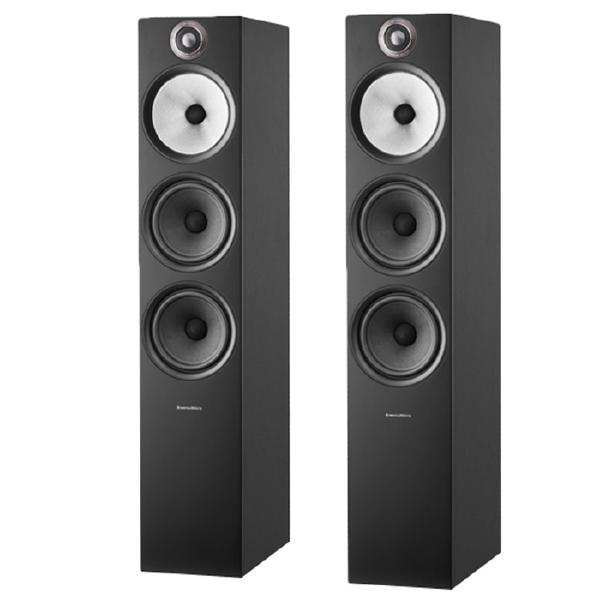 

Напольная акустика B&W, 603 S2 Anniversary Edition Black (уценённый товар)