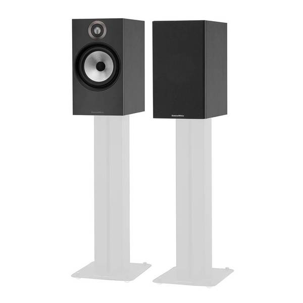 

Полочная акустика B&W, 606 Black