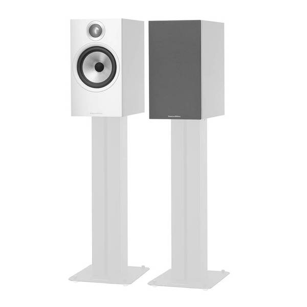

Полочная акустика B&W, 606 White