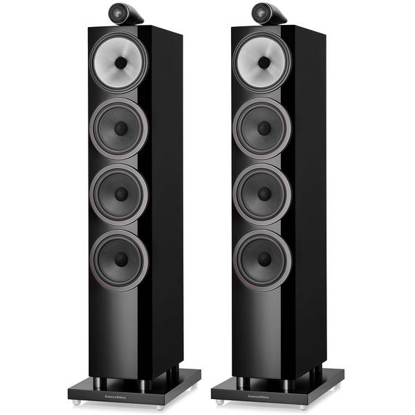 702 S3 Black Gloss