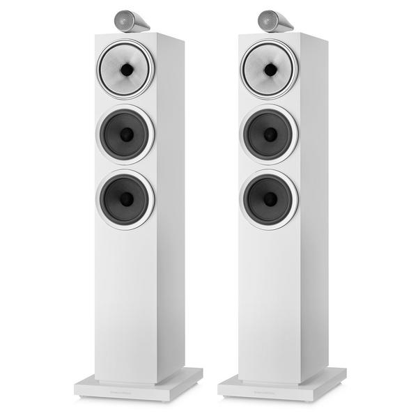 703 S3 Satin White