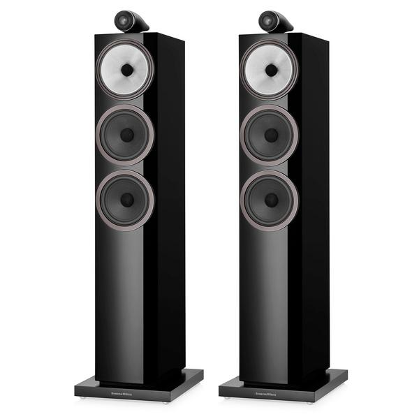 703 S3 Black Gloss