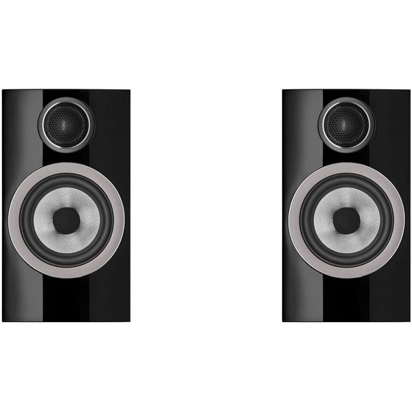 707 S3 Black Gloss