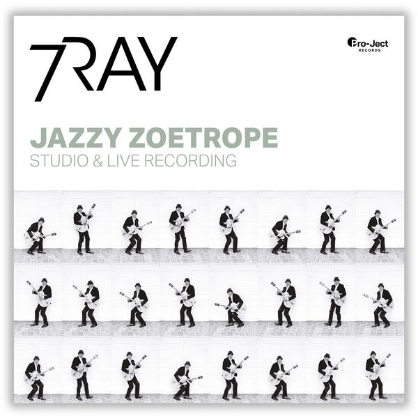 7RAY 7RAY - Jazzy Zoetrope (180 Gr, 2 LP) tchaikovsky tchaikovskysimon rattle nutcracker 180 gr 2 lp