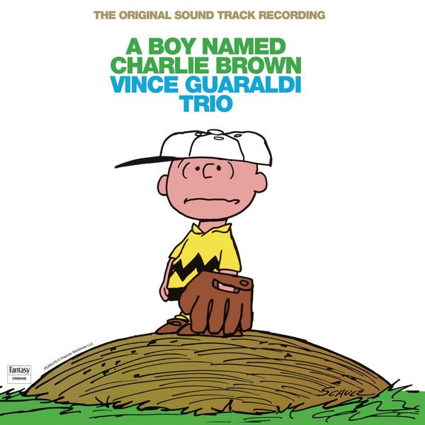 Саундтрек Саундтрек, A Boy Named Charlie Brown, Виниловые пластинки, Виниловая пластинка