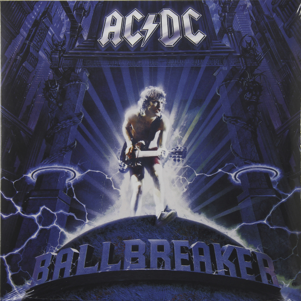 AC/DC AC/DC - Ballbreaker (уцененный Товар) виниловая пластинка ac dc ballbreaker