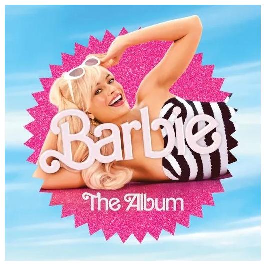 Саундтрек Саундтрек - Barbie The Album (colour) саундтрек саундтрек euphoria season 2 colour