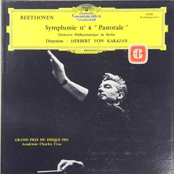 

Винтаж Винтаж - Beethoven: Symphonie № 6 F-dur Op.68 pastorale, Винтаж - Beethoven: Symphonie № 6 F-dur Op.68 pastorale