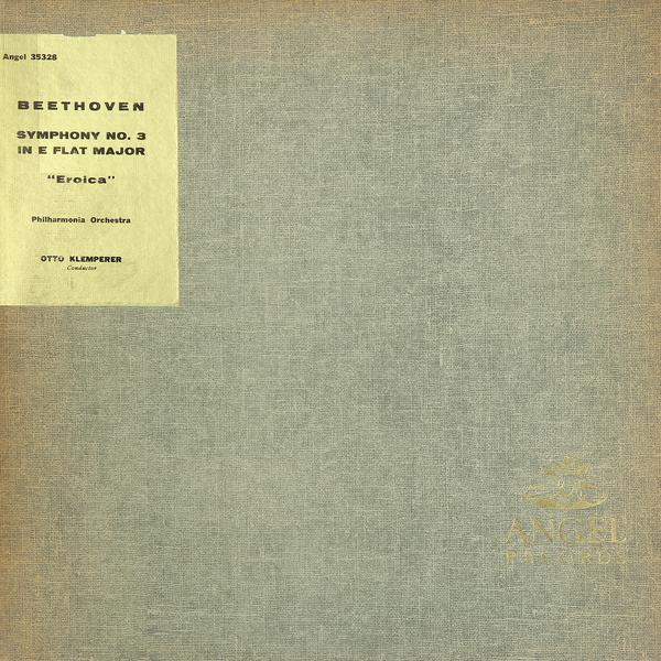 

Винтаж Винтаж - Beethoven: Symphony № 3 In E Flat Major eroica, Винтаж - Beethoven: Symphony № 3 In E Flat Major eroica