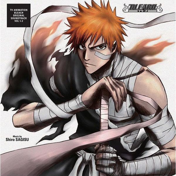 

Саундтрек Саундтрек - Bleach Original Soundtrack Vol 1-2 (limited, Colour, 2 LP)