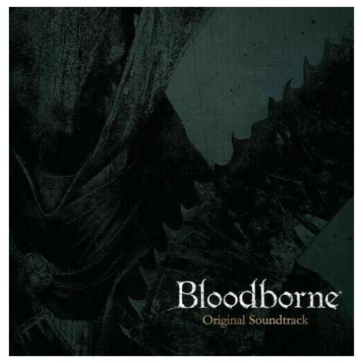 

Саундтрек Саундтрек - Bloodborne (deluxe, 2 Lp, 180 Gr) (уценённый Товар)