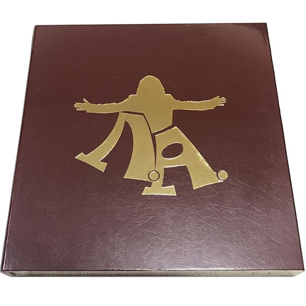 Леонид Агутин Леонид Агутин - Box Album Collection (limited Box Set, Colour, 7 LP)