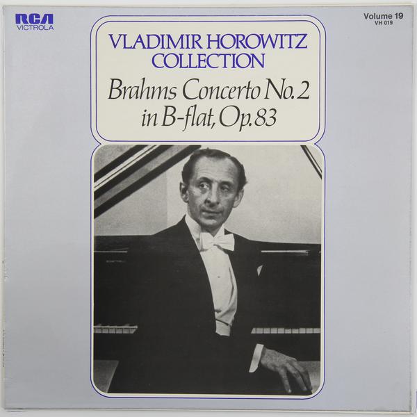 

Винтаж Винтаж - Bramhs: Concerto № 2 In B-flat, Op. 83 (vladimir Horowitz), Винтаж - Bramhs: Concerto № 2 In B-flat, Op. 83 (vladimir Horowitz)