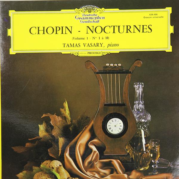 

Винтаж Винтаж - Chopin: Nocturnes (volume 1: № 1 A 10) (tamas Vasary), Винтаж - Chopin: Nocturnes (volume 1: № 1 A 10) (tamas Vasary)