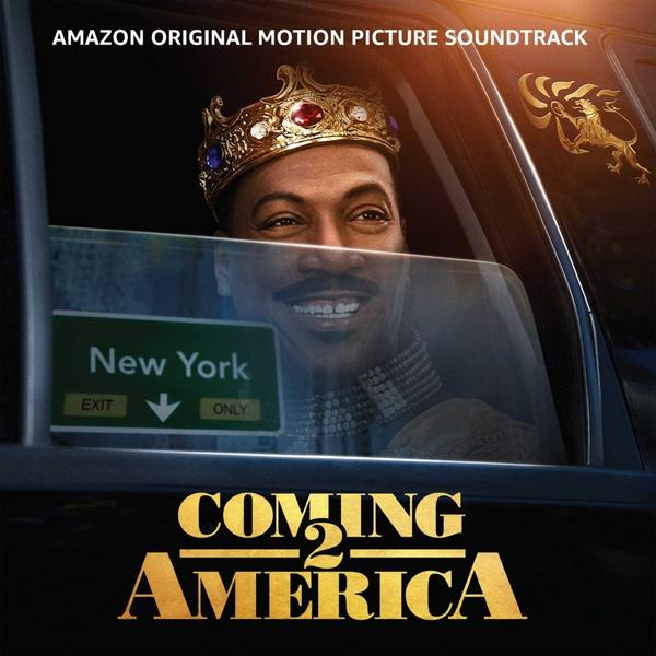 Саундтрек Саундтрек - Coming 2 America саундтрек саундтрек porco rosso