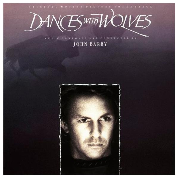 саундтрек саундтрек dances with wolves 180 gr Саундтрек Саундтрек - Dances With Wolves (180 Gr)