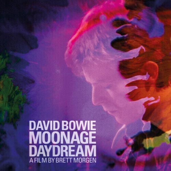 David Bowie David BowieСаундтрек - : Moonage Daydream. A Film By Brett Morgen (3 LP) david bowie david bowieсаундтрек moonage daydream a film by brett morgen 3 lp