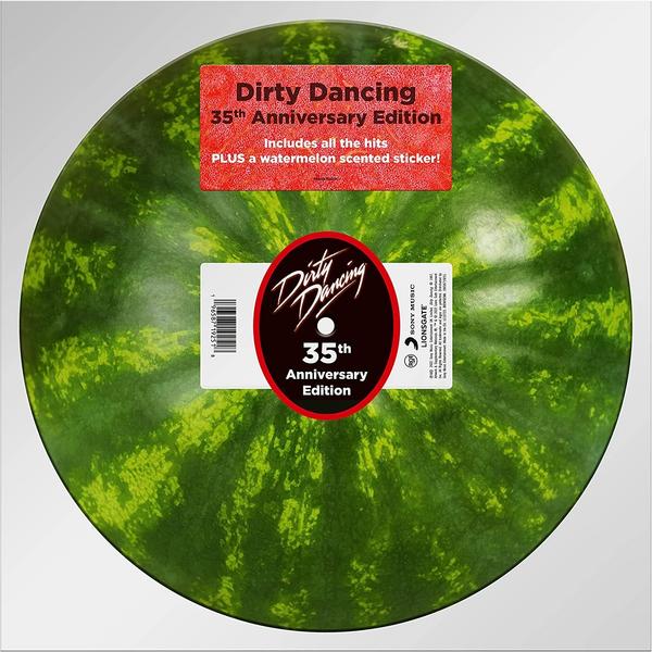 

Саундтрек Саундтрек - Dirty Dancing (limited, Picture Disc), Саундтрек - Dirty Dancing (limited, Picture Disc)