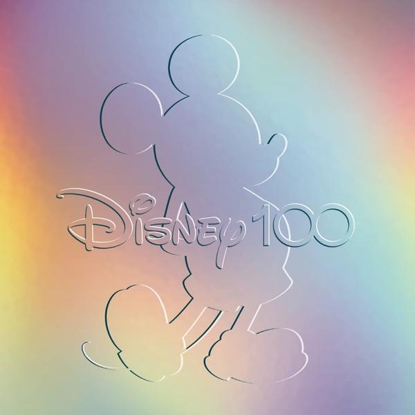 Саундтрек Саундтрек - Disney 100 (colour, 2 LP) саундтрек саундтрек serious sam 4 deluxe colour 2 lp