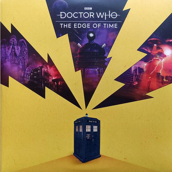 Саундтрек Саундтрек - Doctor Who: The Edge Of Time (colour, 2 LP)