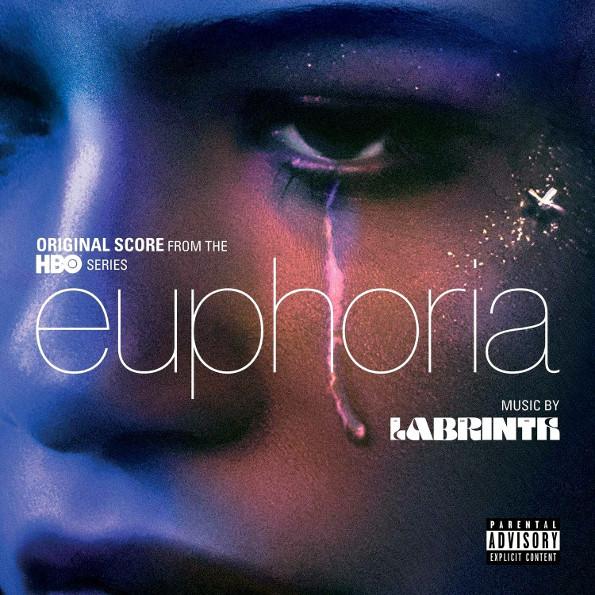 саундтрек саундтрек serious sam 4 deluxe colour 2 lp Саундтрек Саундтрек - Euphoria: Season 1 (2 Lp, Colour)
