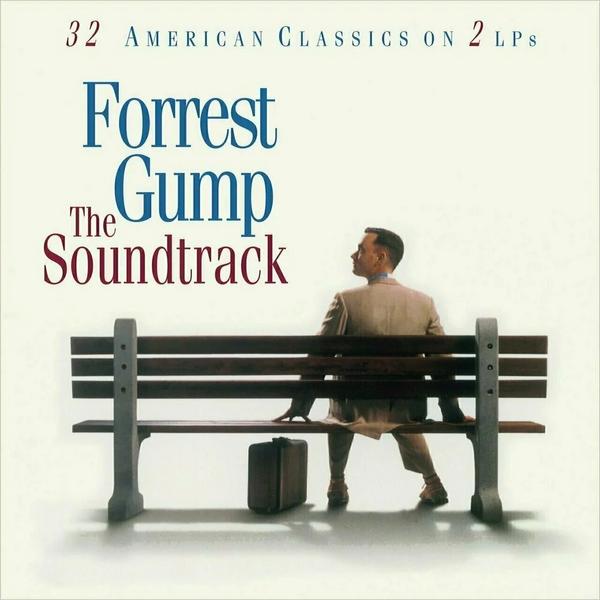 Саундтрек Саундтрек - Forrest Gump (2 LP)