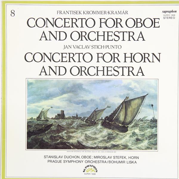 Виниловая пластинка ВИНТАЖ РАЗНОЕ FRANTISEK KROMMERKRAMAR