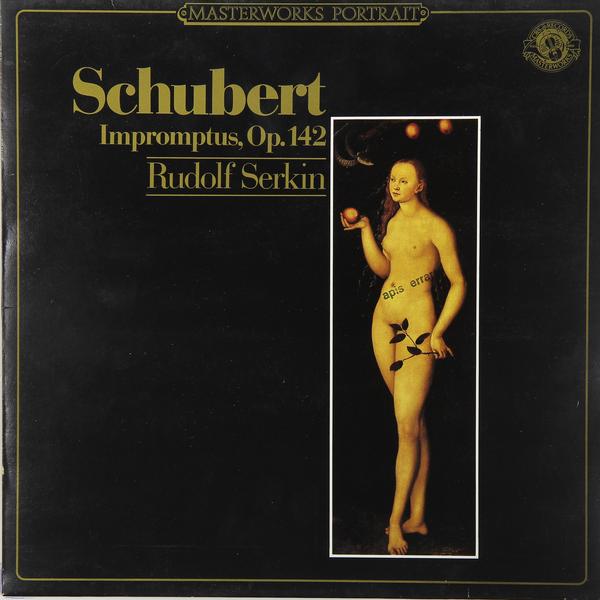 

Винтаж Винтаж - Franz Peter Schubert: Impromptus, Op. 142 (rudolf Serkin), Винтаж - Franz Peter Schubert: Impromptus, Op. 142 (rudolf Serkin)