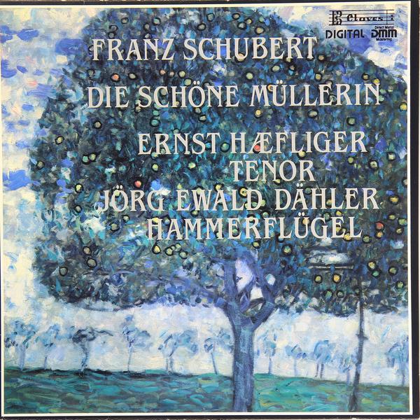 

Винтаж Винтаж - Franz Schubert: Die Schone Mullerin (ernst Haefliger, Jorg Ewald Dahler), Винтаж - Franz Schubert: Die Schone Mullerin (ernst Haefliger, Jorg Ewald Dahler)