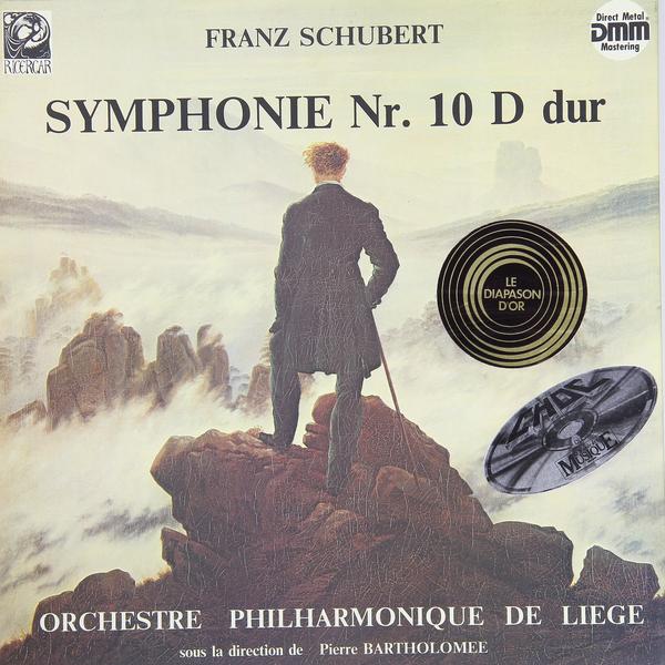 

Винтаж Винтаж - Franz Schubert: Synphonie № 10 D Dur, Винтаж - Franz Schubert: Synphonie № 10 D Dur