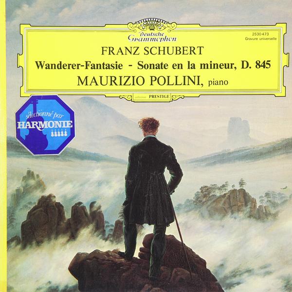 

Винтаж Винтаж - Franz Schubert: Wanderer-fantasie, Sonate En La Mineur D. 845 (maurizio Pollini), Винтаж - Franz Schubert: Wanderer-fantasie, Sonate En La Mineur D. 845 (maurizio Pollini)